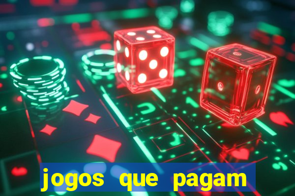 jogos que pagam pelo mercado pago